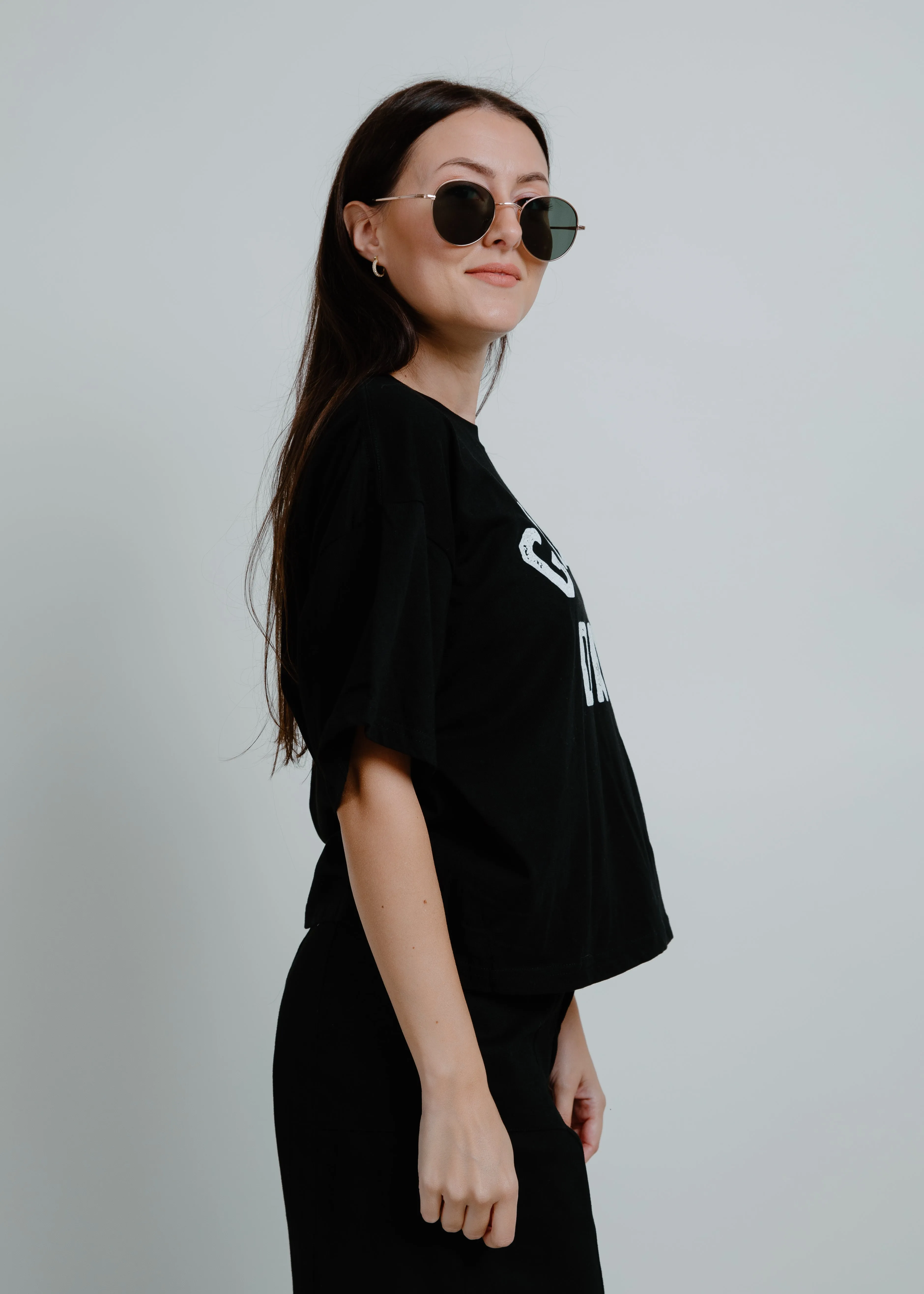 Game Day Crop Top