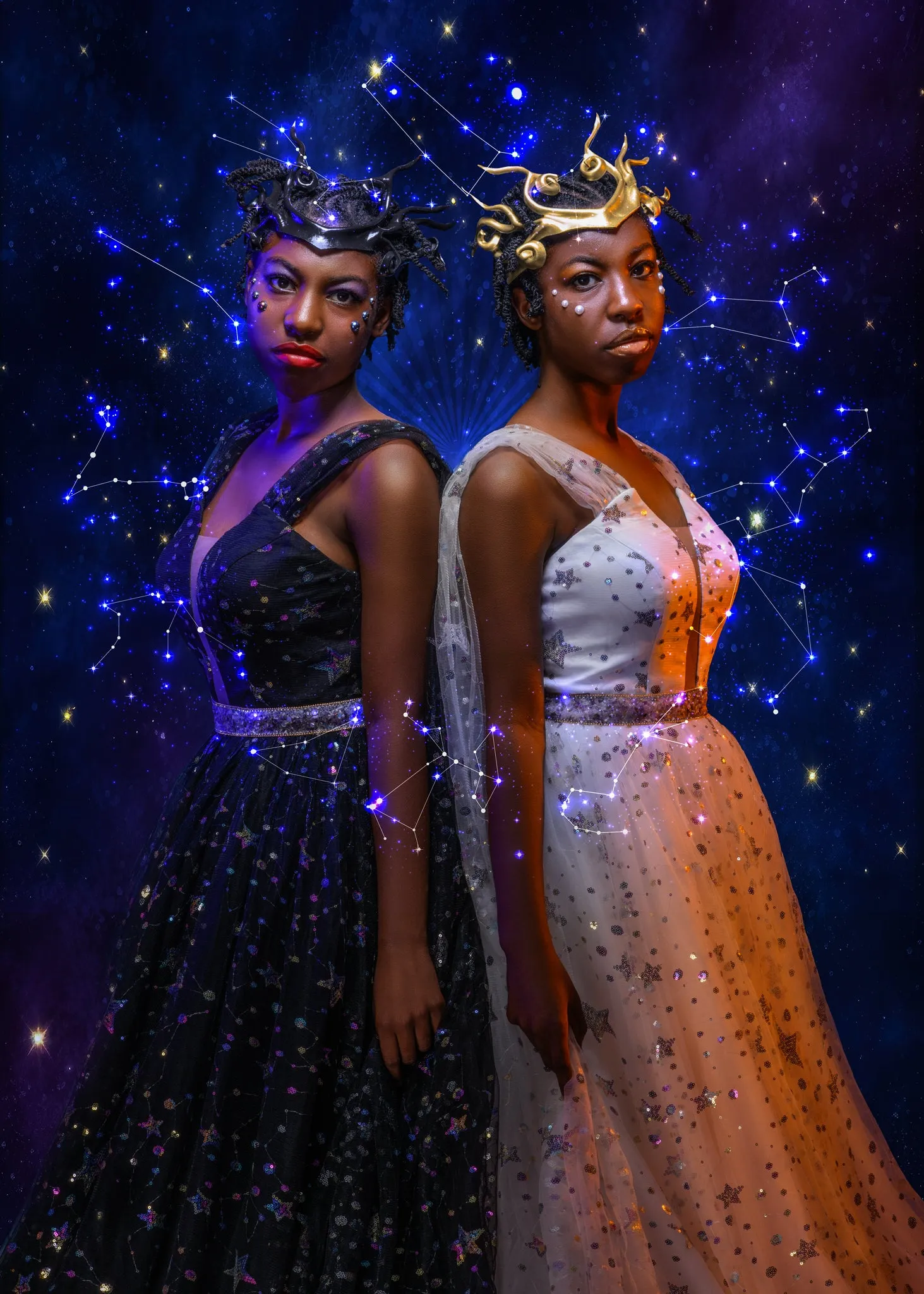 Gemini Twins (Light Version)