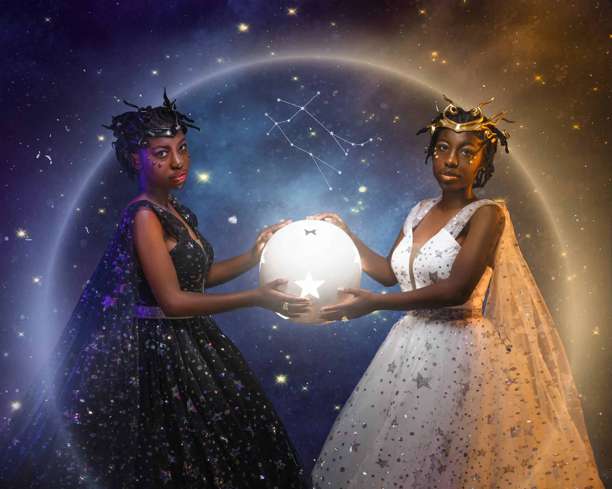 Gemini Twins (Light Version)