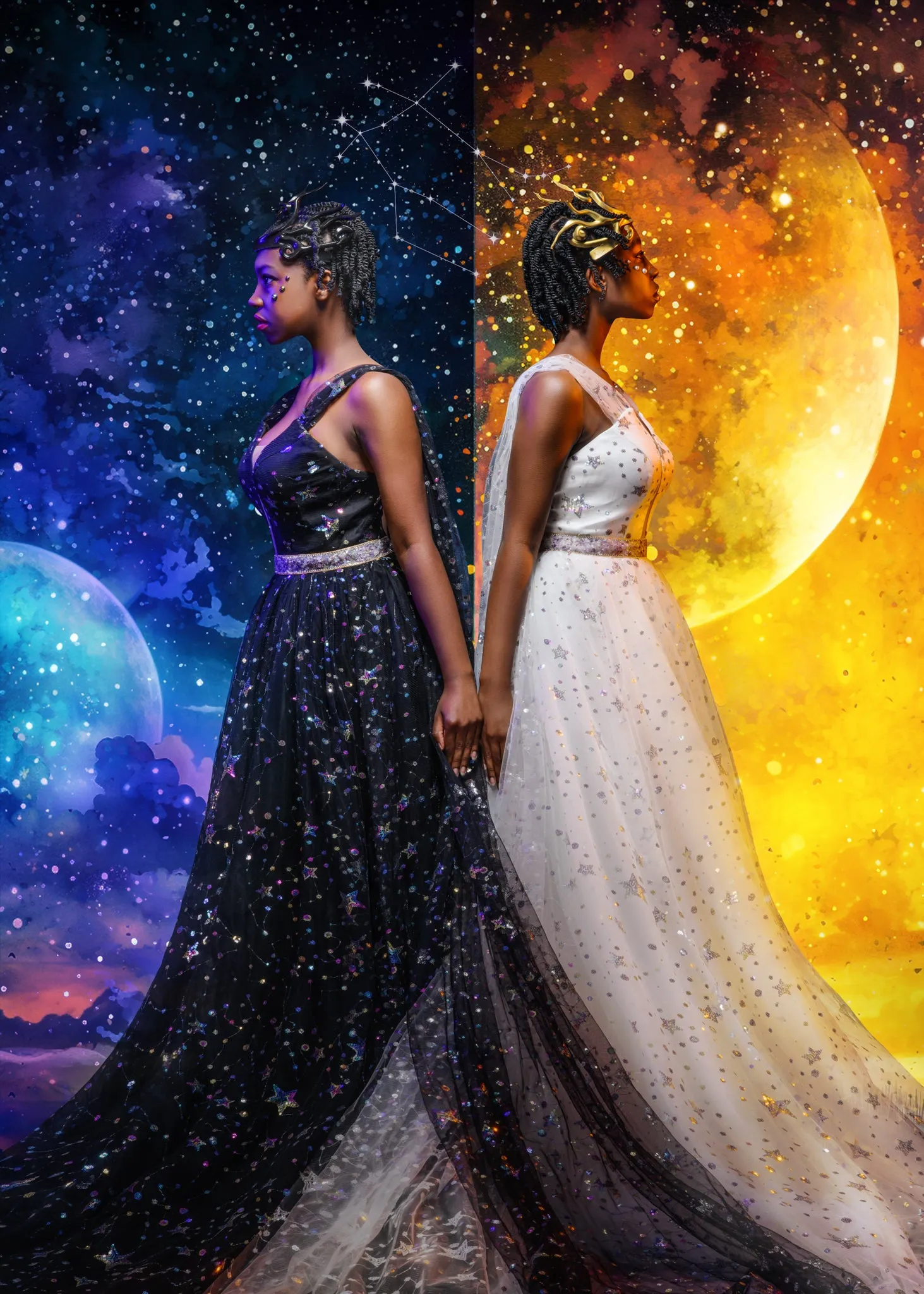 Gemini Twins (Light Version)