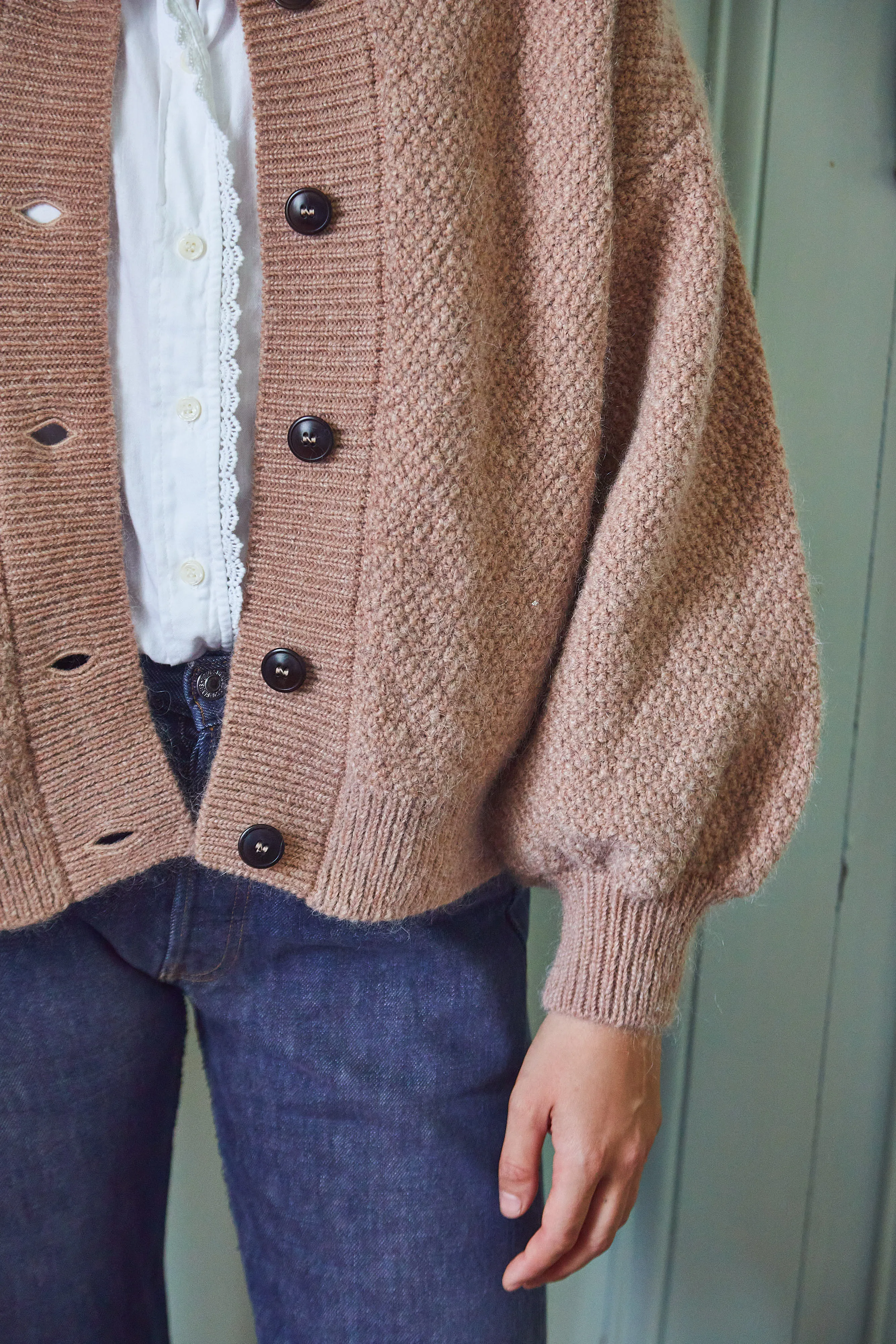 GEORGE wool jacket