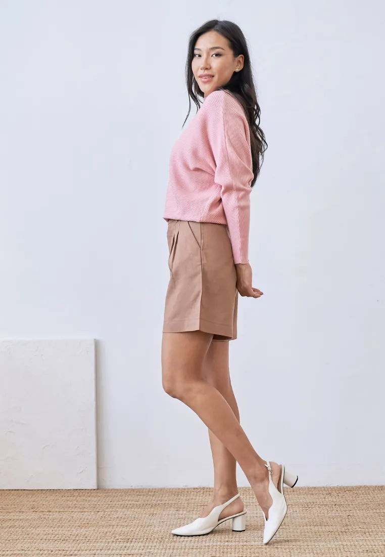 Gerrit Linen Bermuda Shorts