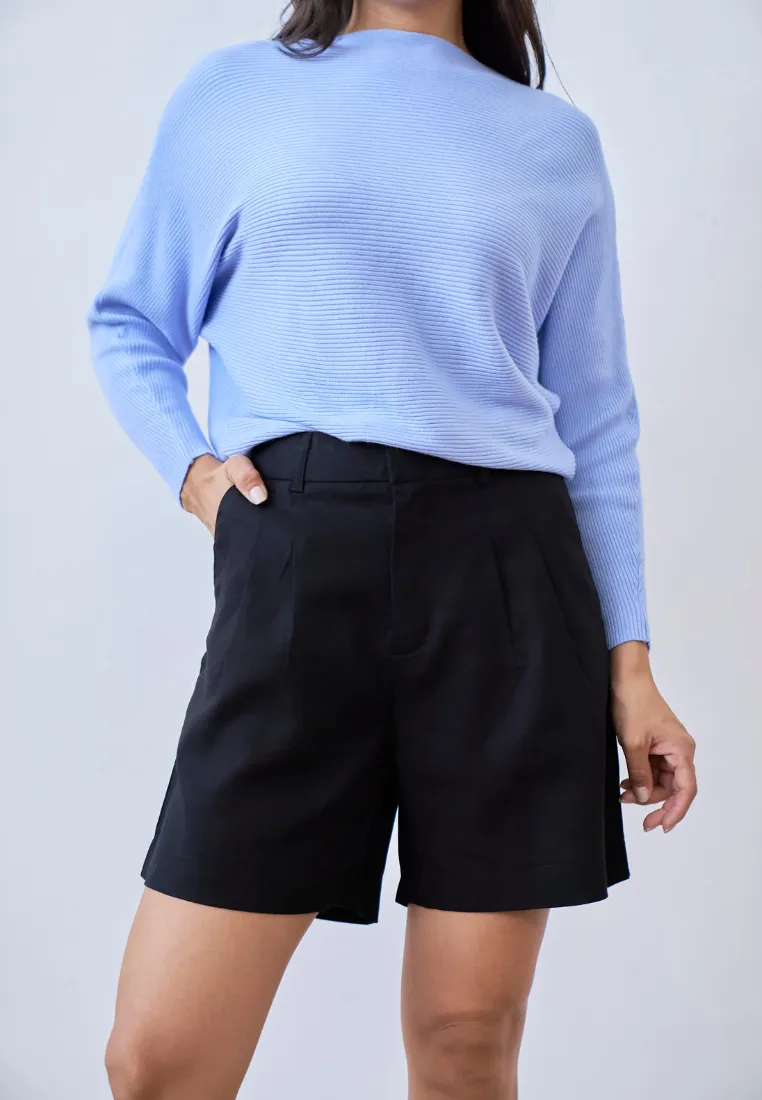 Gerrit Linen Bermuda Shorts
