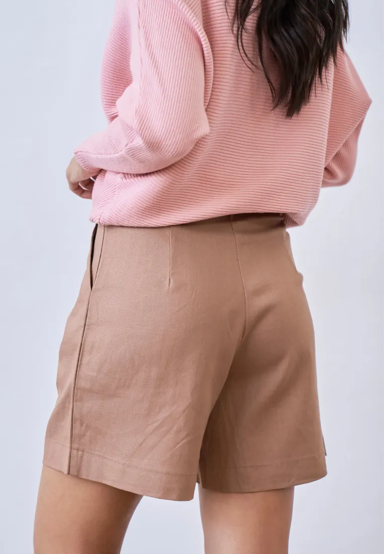 Gerrit Linen Bermuda Shorts