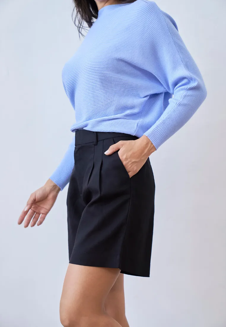 Gerrit Linen Bermuda Shorts