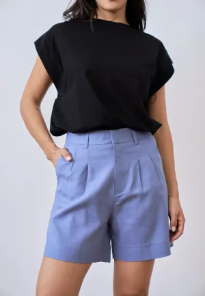 Gerrit Linen Bermuda Shorts