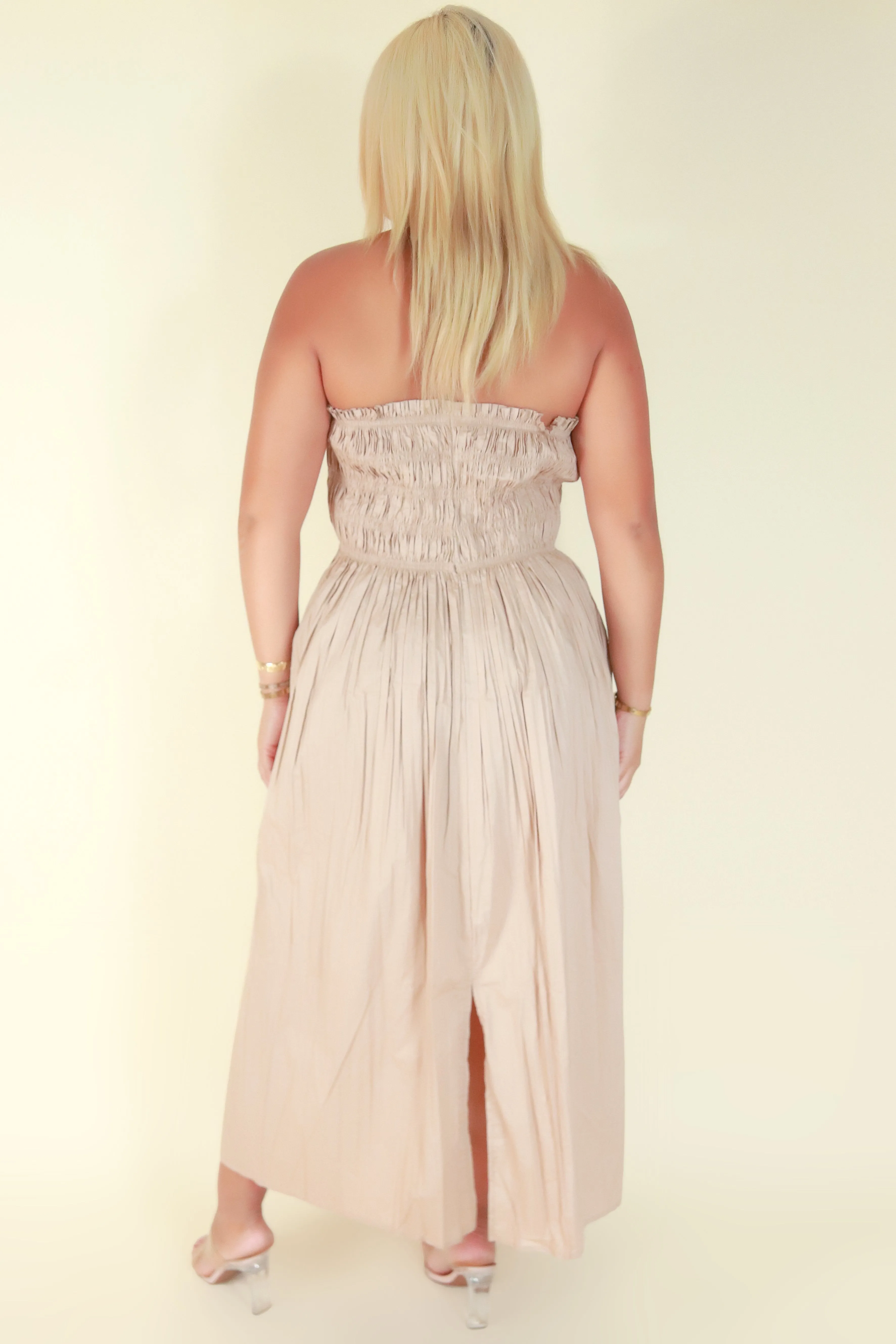 GET ON IT DRESS