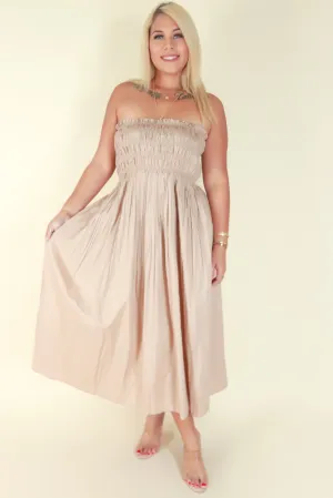 GET ON IT DRESS