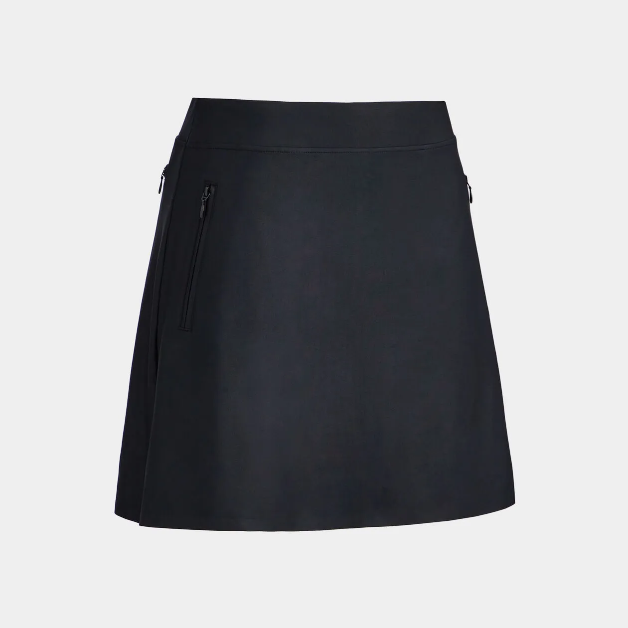 G/FORE 4-Way Stretch Womens Golf Skort - Onyx