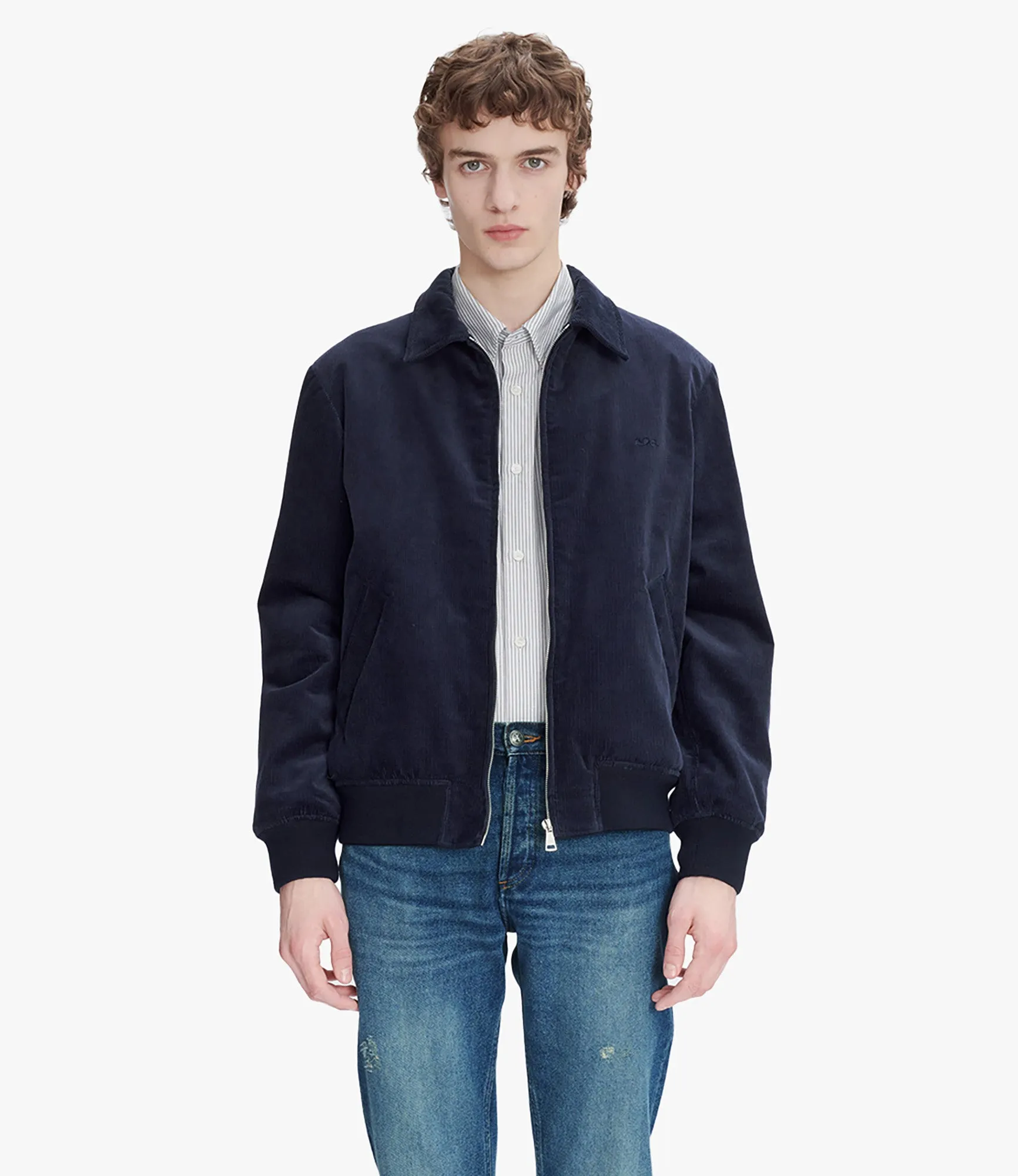 Gilles jacket