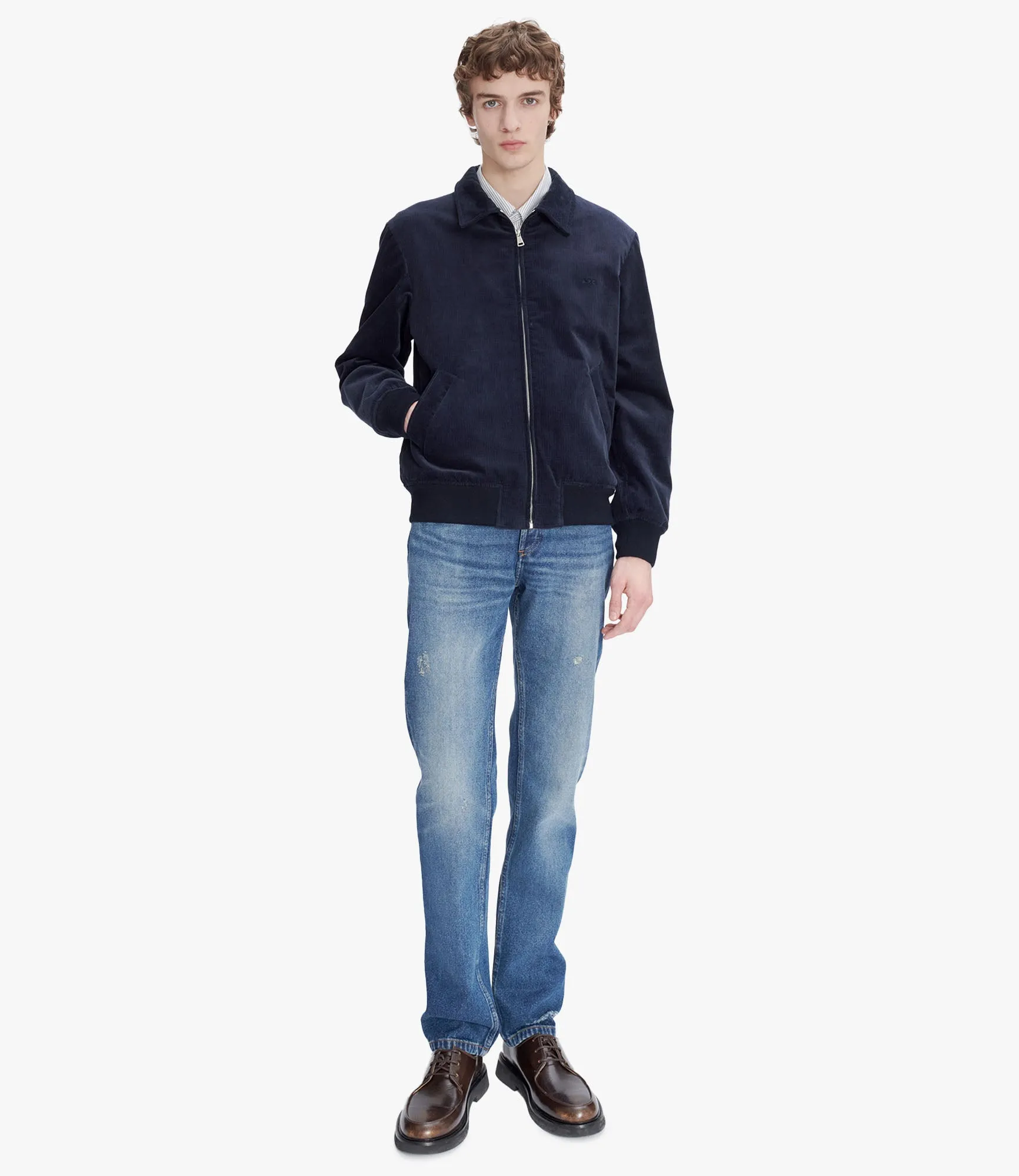 Gilles jacket