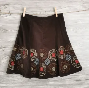 GIRL SIZE 12 YEARS - POINT ZERO, Nicole Benisti Skirt EUC B52