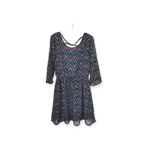 GIRL SIZE 7/8 YEARS - BEBOP, Light & Flowy Dress EUC B38