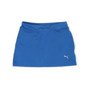GIRL SIZE SMALL (7/8 YEARS) PUMA, Soft Athletic Skirt EUC B35
