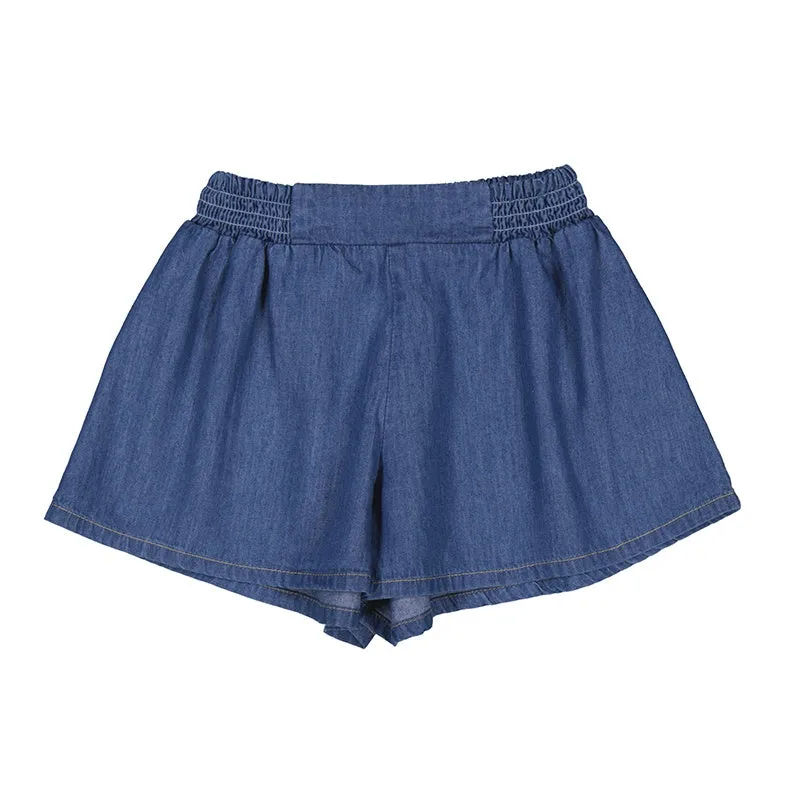 Girls Denim Shorts 3.206