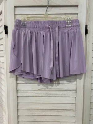 Girl's Flowy Athletic Shorts