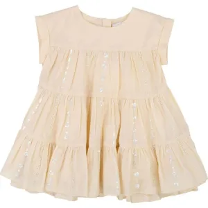 Girls Pale Pink Dress