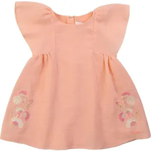 Girls Pink Dress