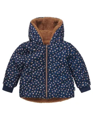 Girls Reversible Jacket - Linden
