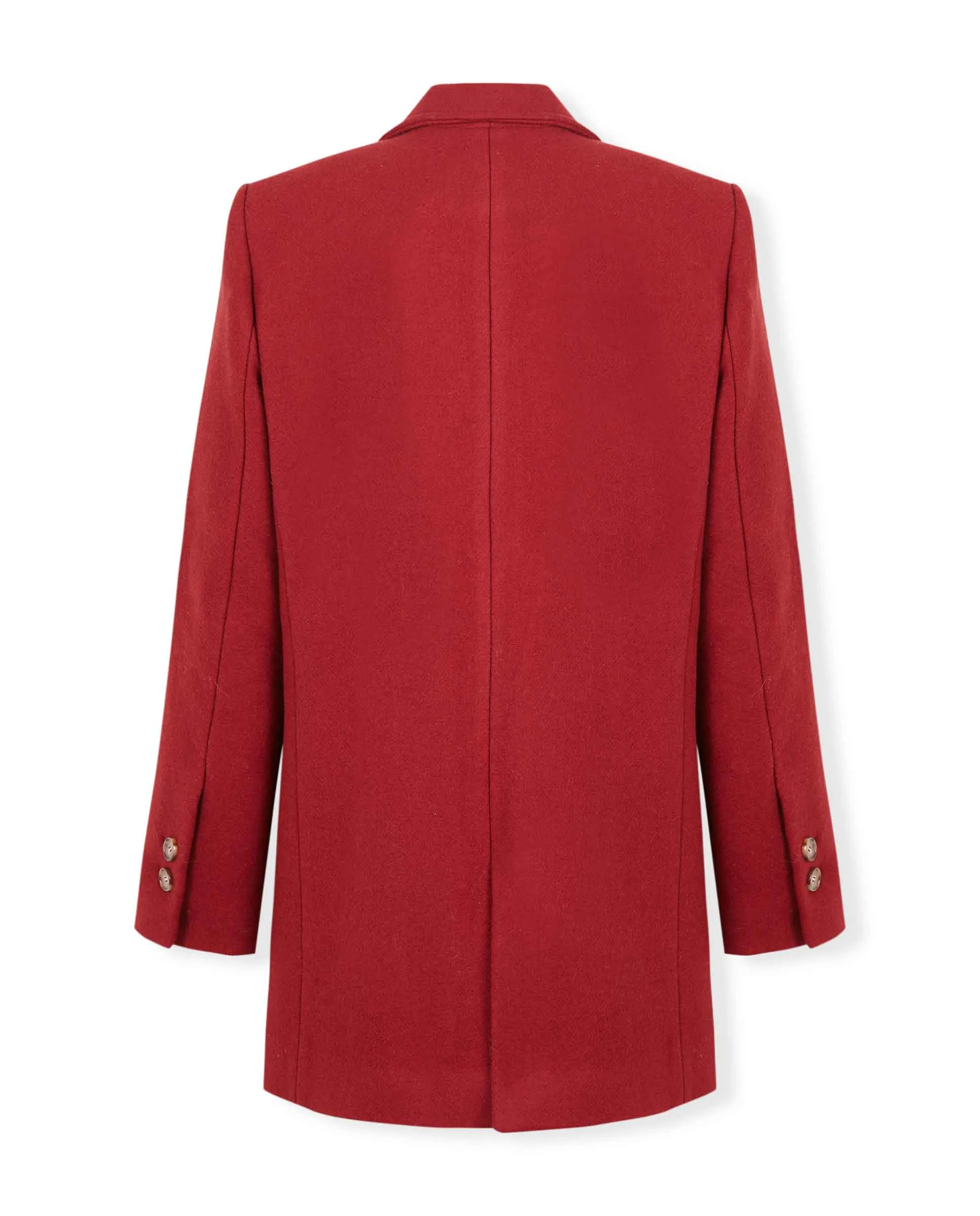 GIULIA | Chaquetón de lana