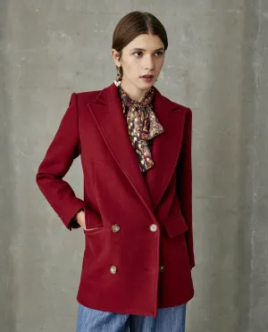 GIULIA | Chaquetón de lana