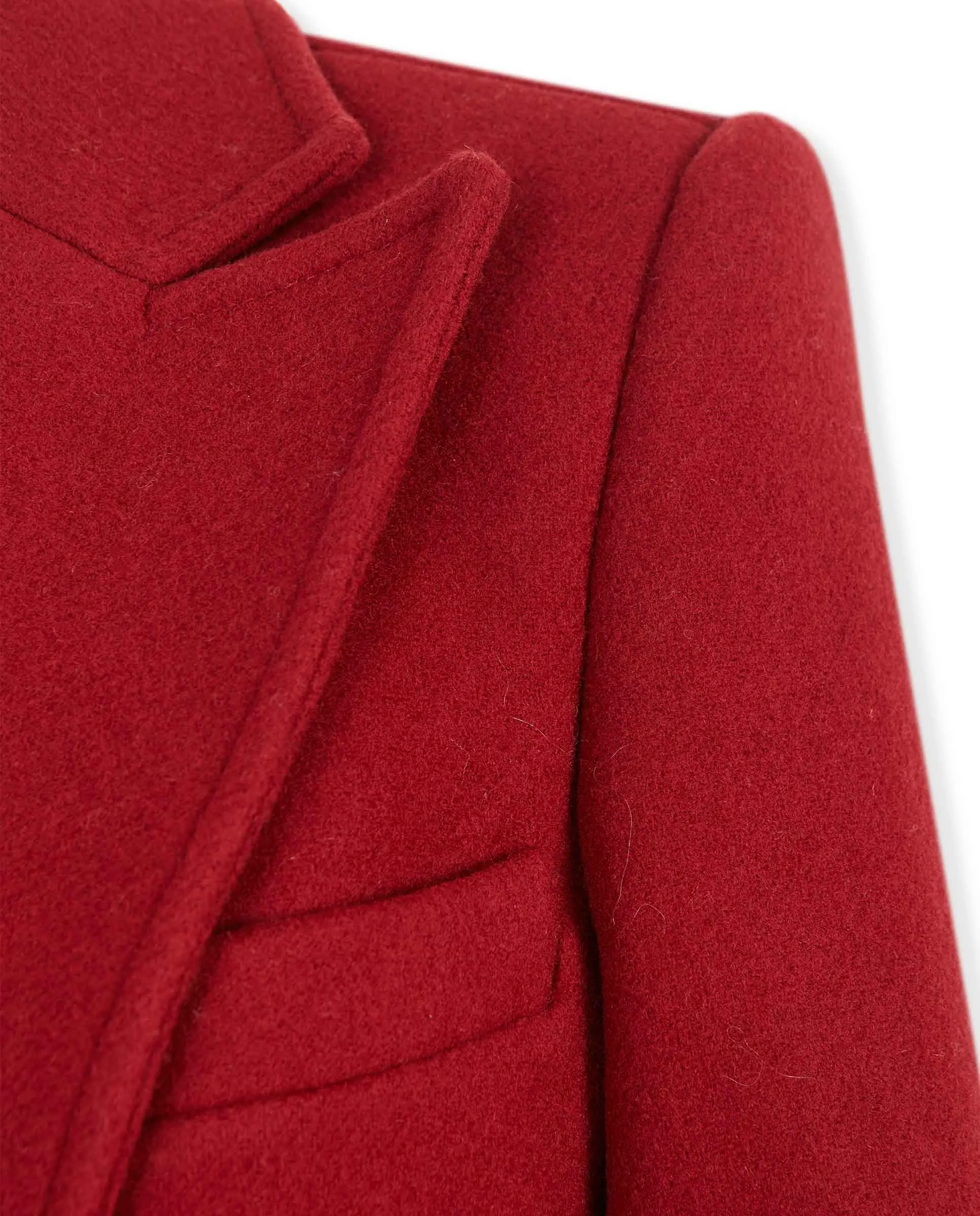 GIULIA | Chaquetón de lana