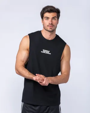Global Training Tank - Black