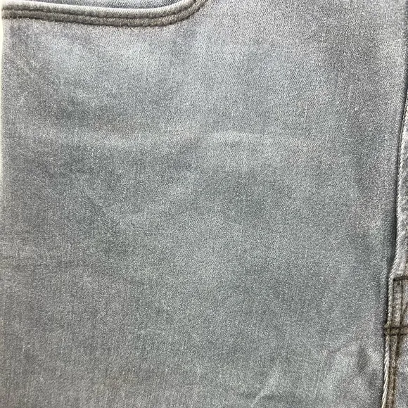 Good American Waist Crop Skinny Jeans Size 4