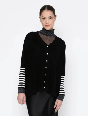 Grace Cardigan - Black