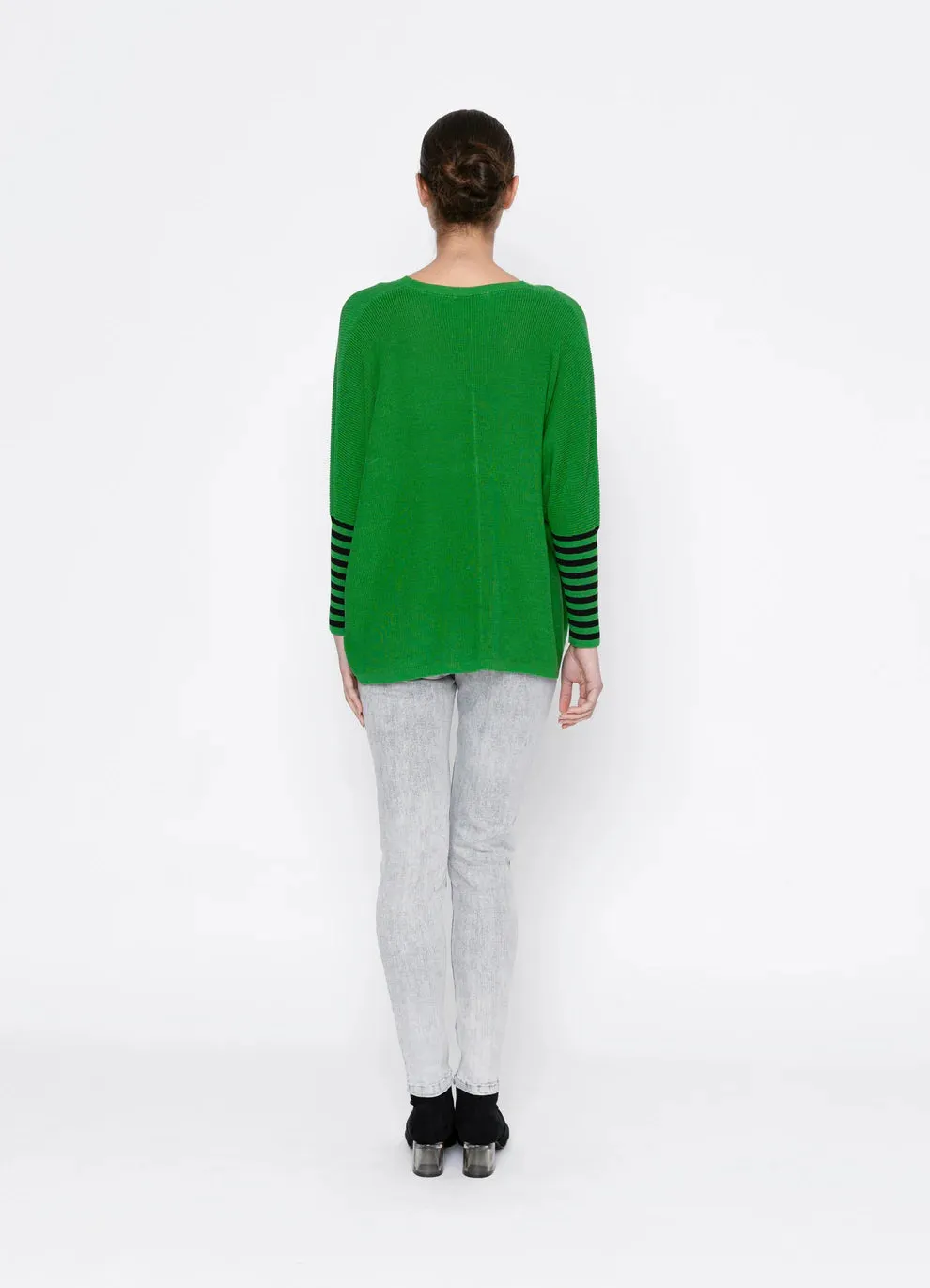 Grace Cardigan - Green