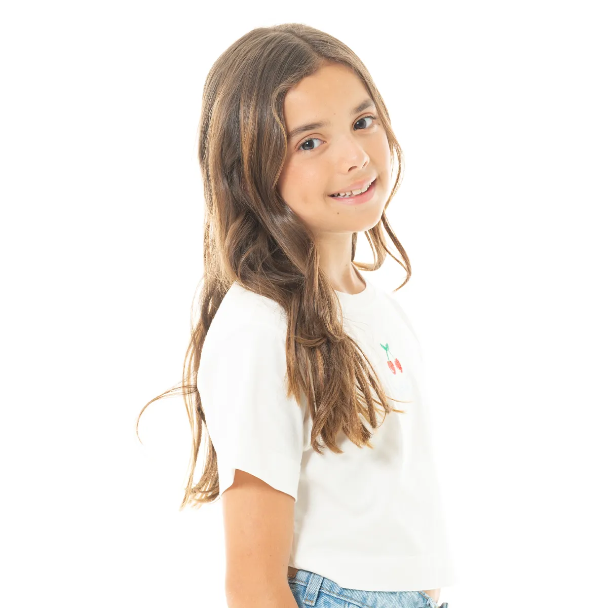 GRAPHIC T-SHIRT FOR GIRLS