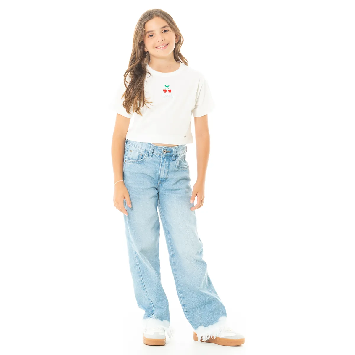 GRAPHIC T-SHIRT FOR GIRLS