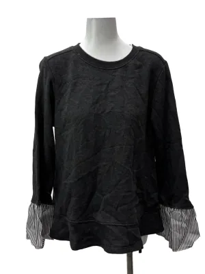 Grey Crewneck Sweater
