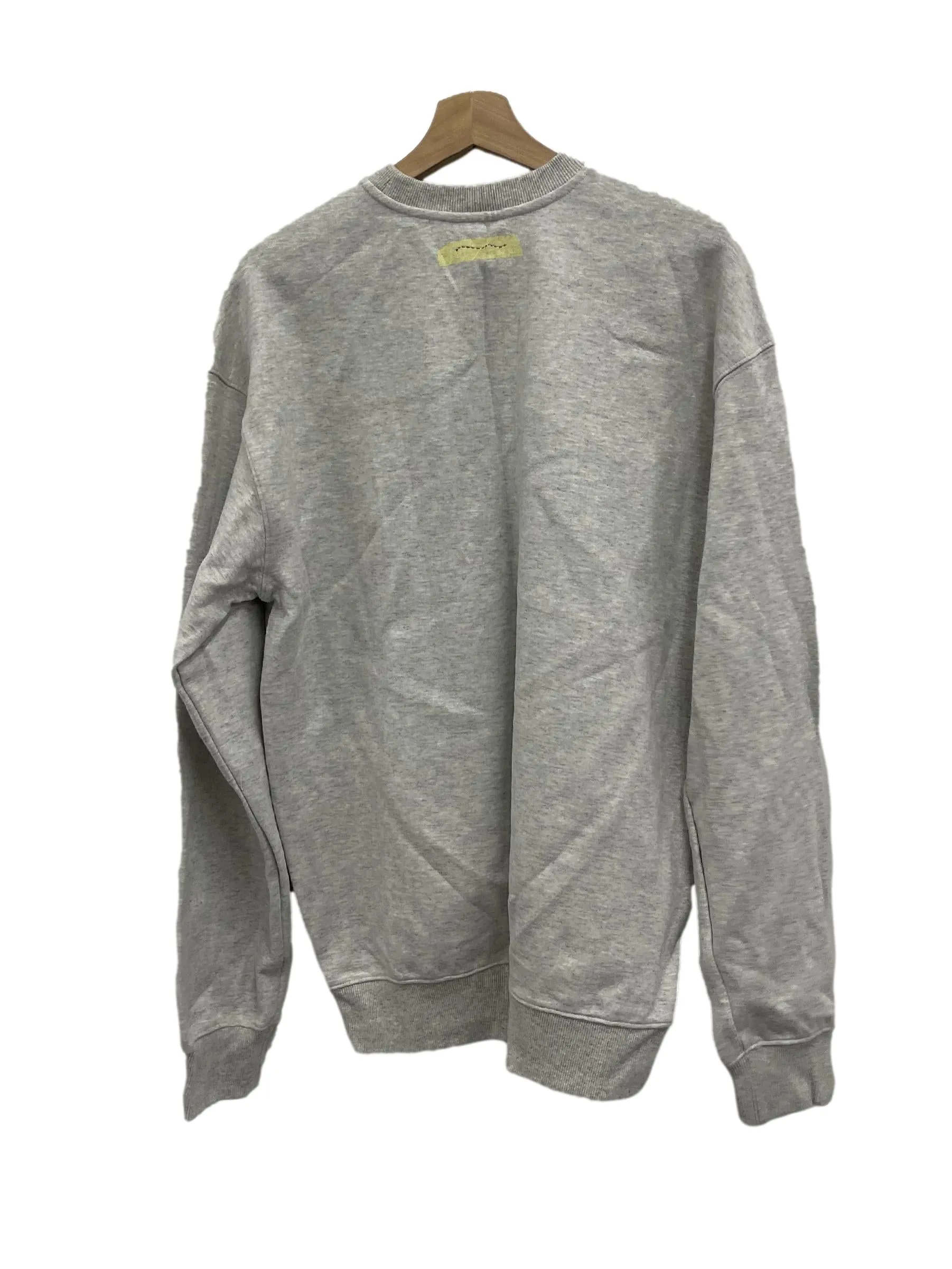 Grey Crewneck Sweatshirt