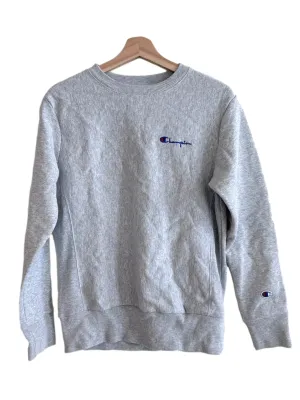Grey Sweatshirts