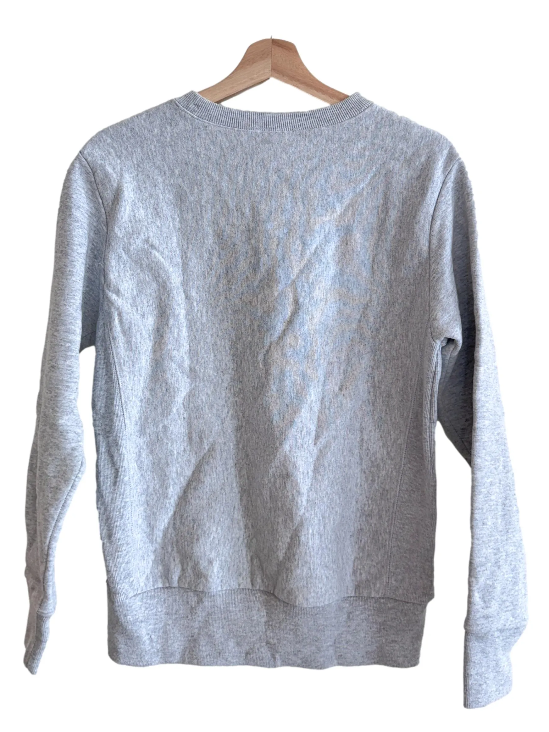 Grey Sweatshirts
