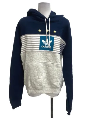 Grey Two Tone Hoodie