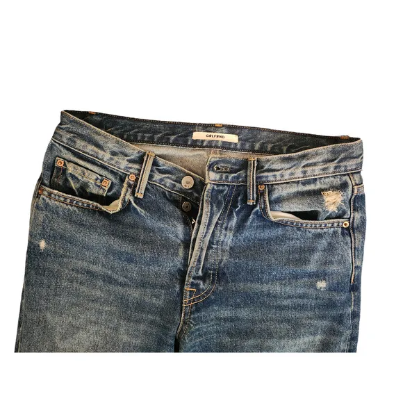 GRLFRND Size 27 Karolina High Rise Skinny Jeans‎ in Close To You