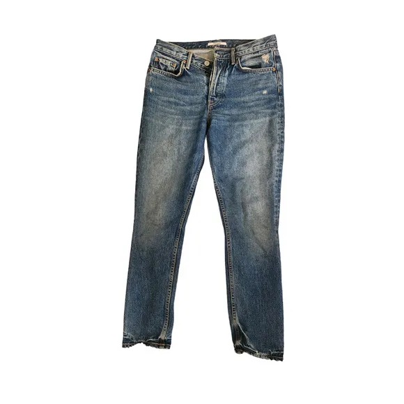 GRLFRND Size 27 Karolina High Rise Skinny Jeans‎ in Close To You