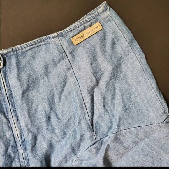 Guess Los Angeles Flowy Shorts