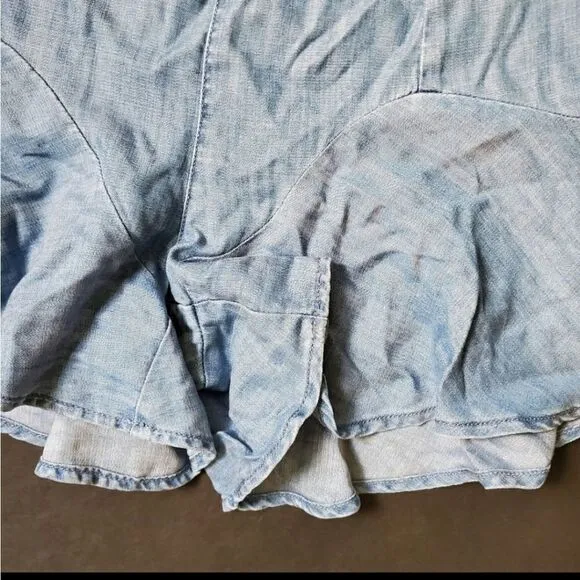 Guess Los Angeles Flowy Shorts