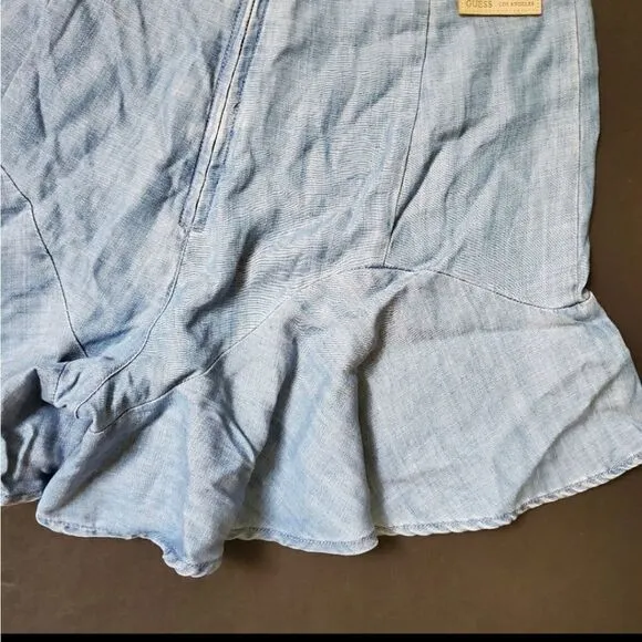 Guess Los Angeles Flowy Shorts
