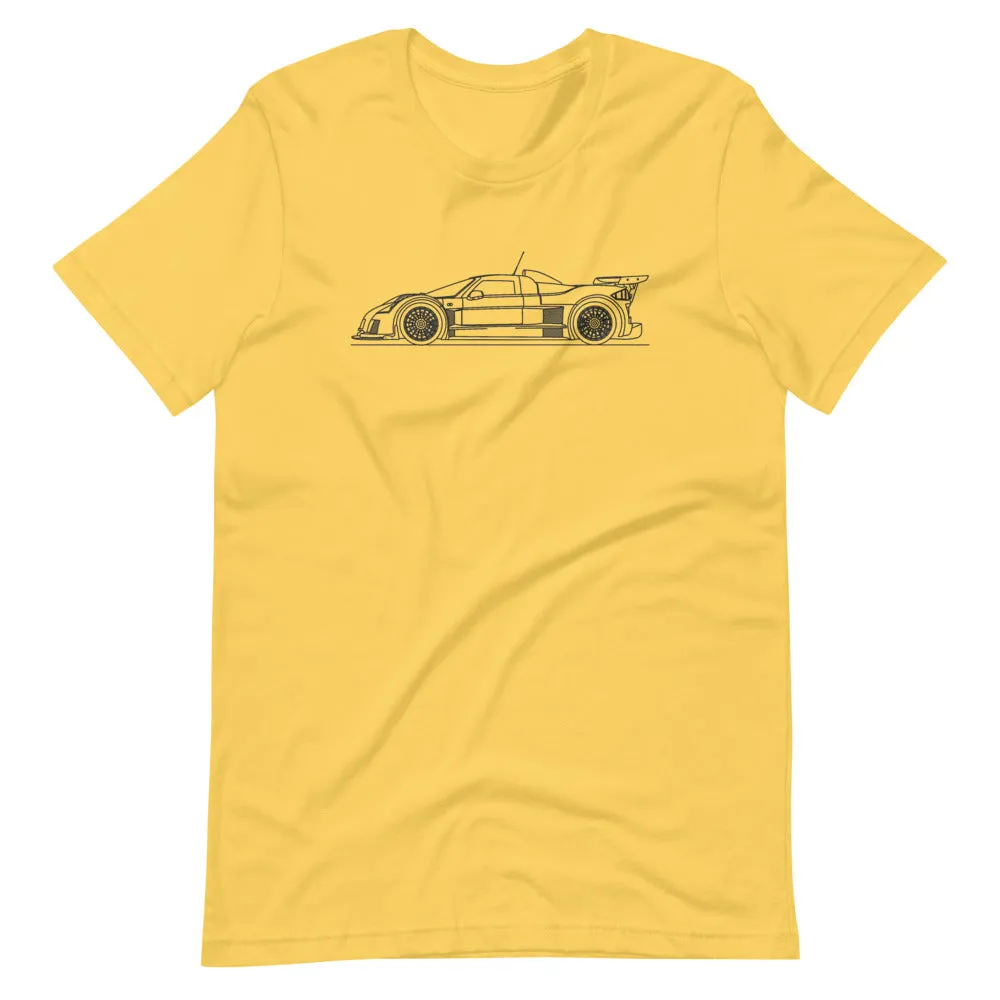 Gumpert Apollo Silhouette T-shirt