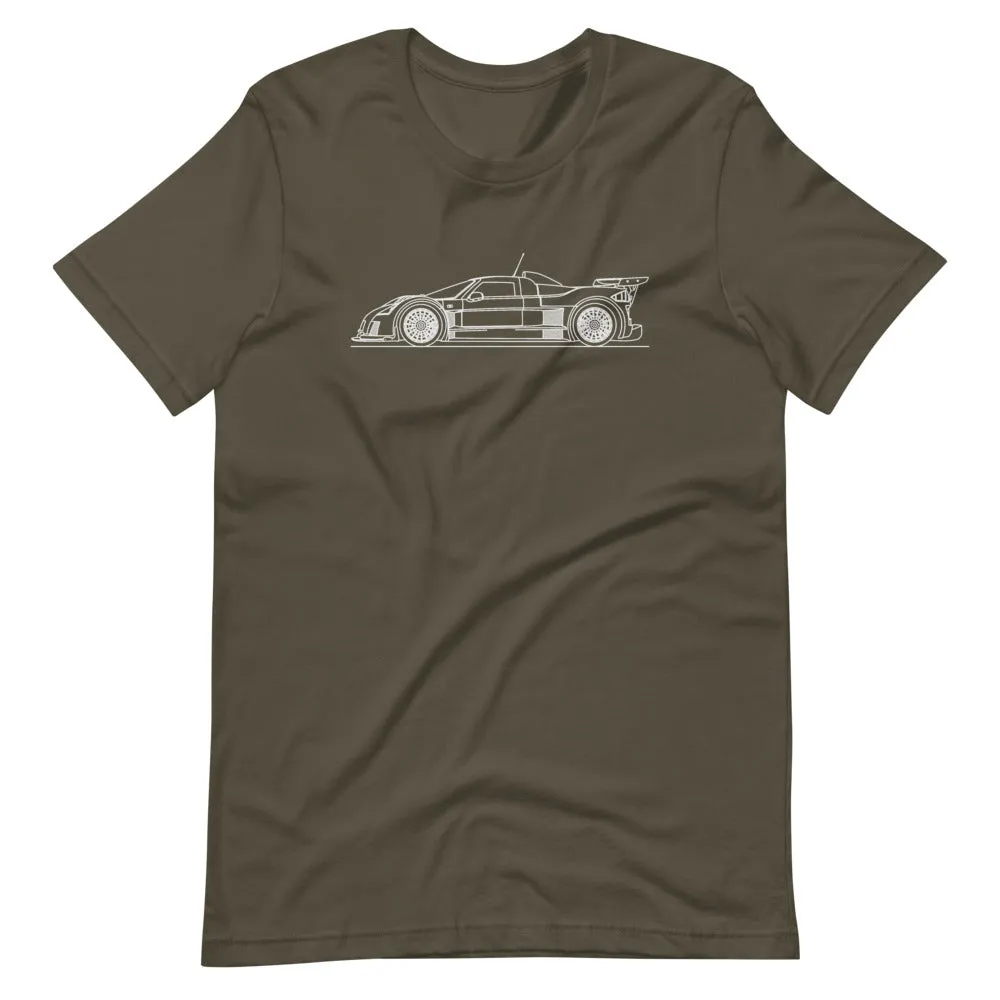 Gumpert Apollo Silhouette T-shirt
