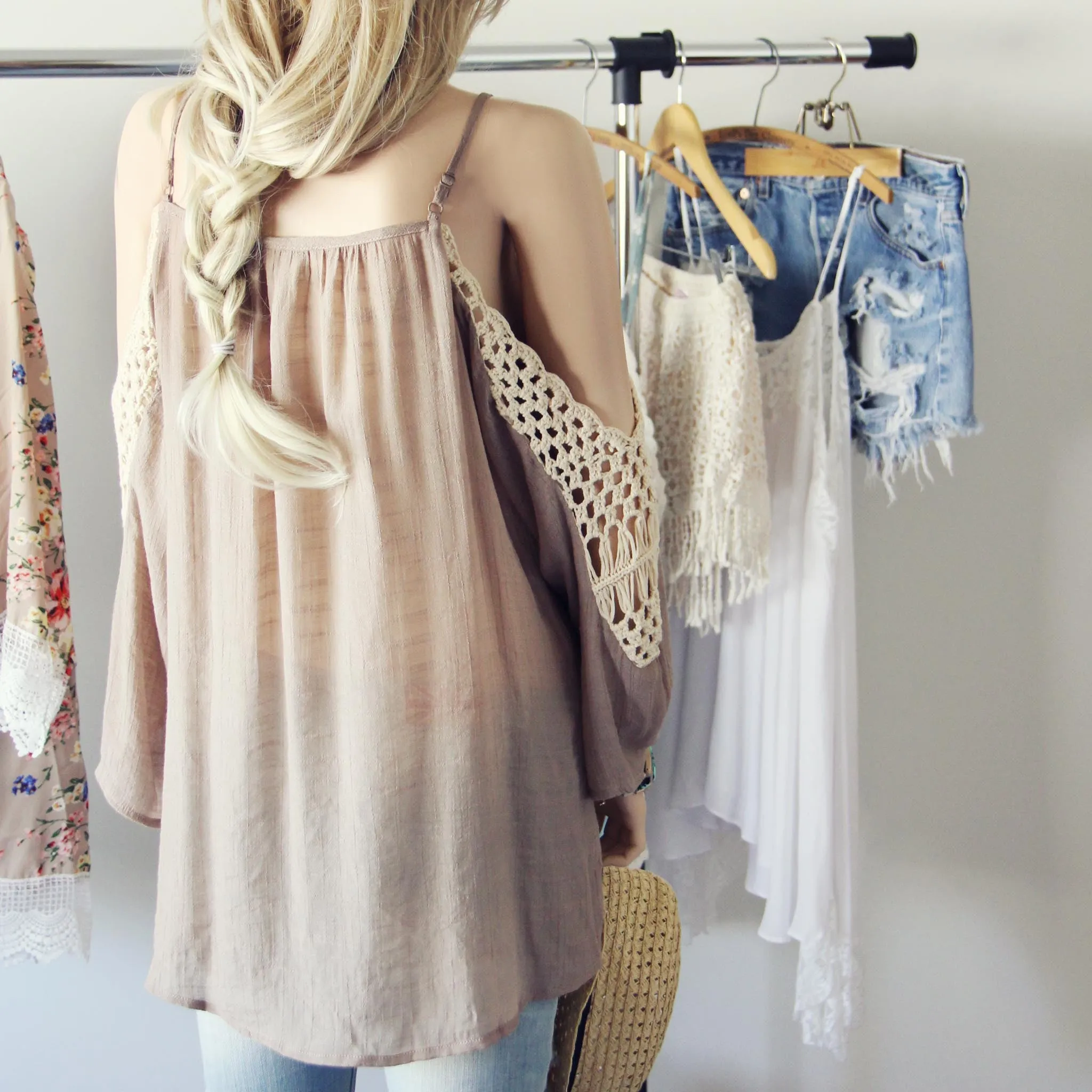 Gypsy Slumber Top