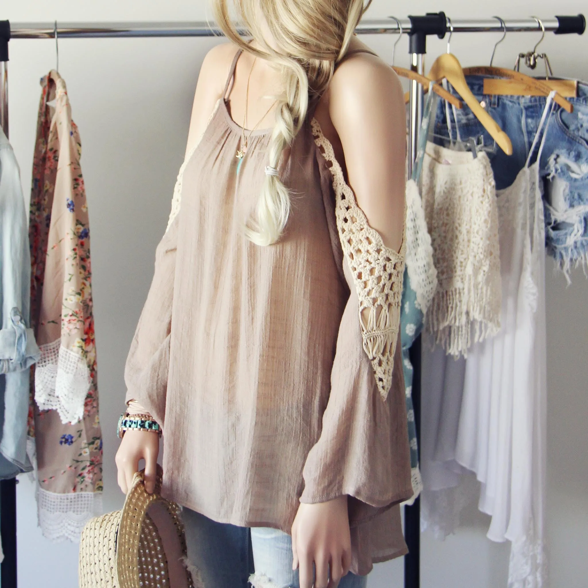 Gypsy Slumber Top
