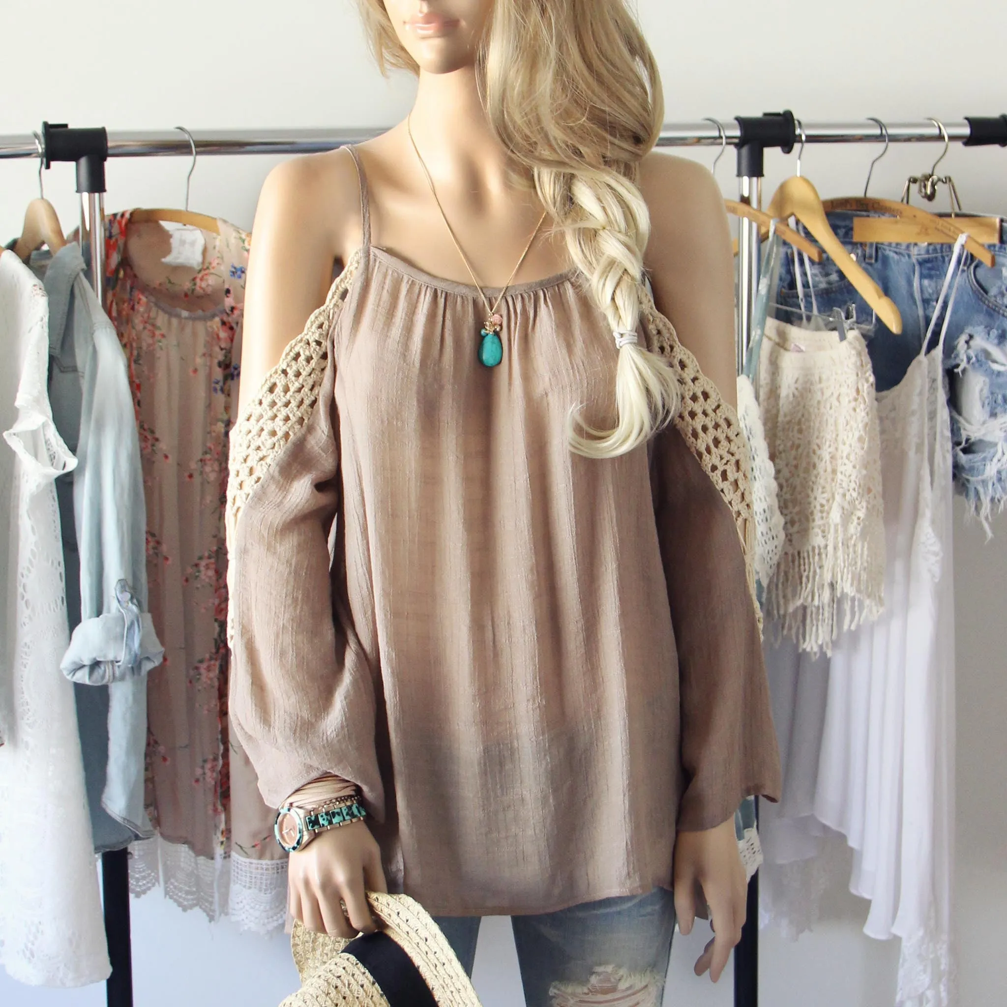 Gypsy Slumber Top