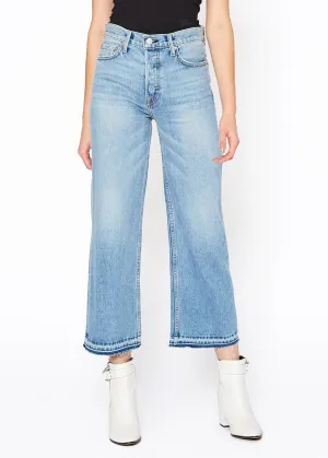 Hailey Crop Wide Leg