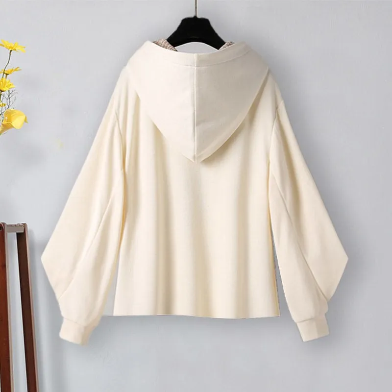 HANFU CHINESE ANCIENT STYLE SKIRT SWEATER SET UB3308