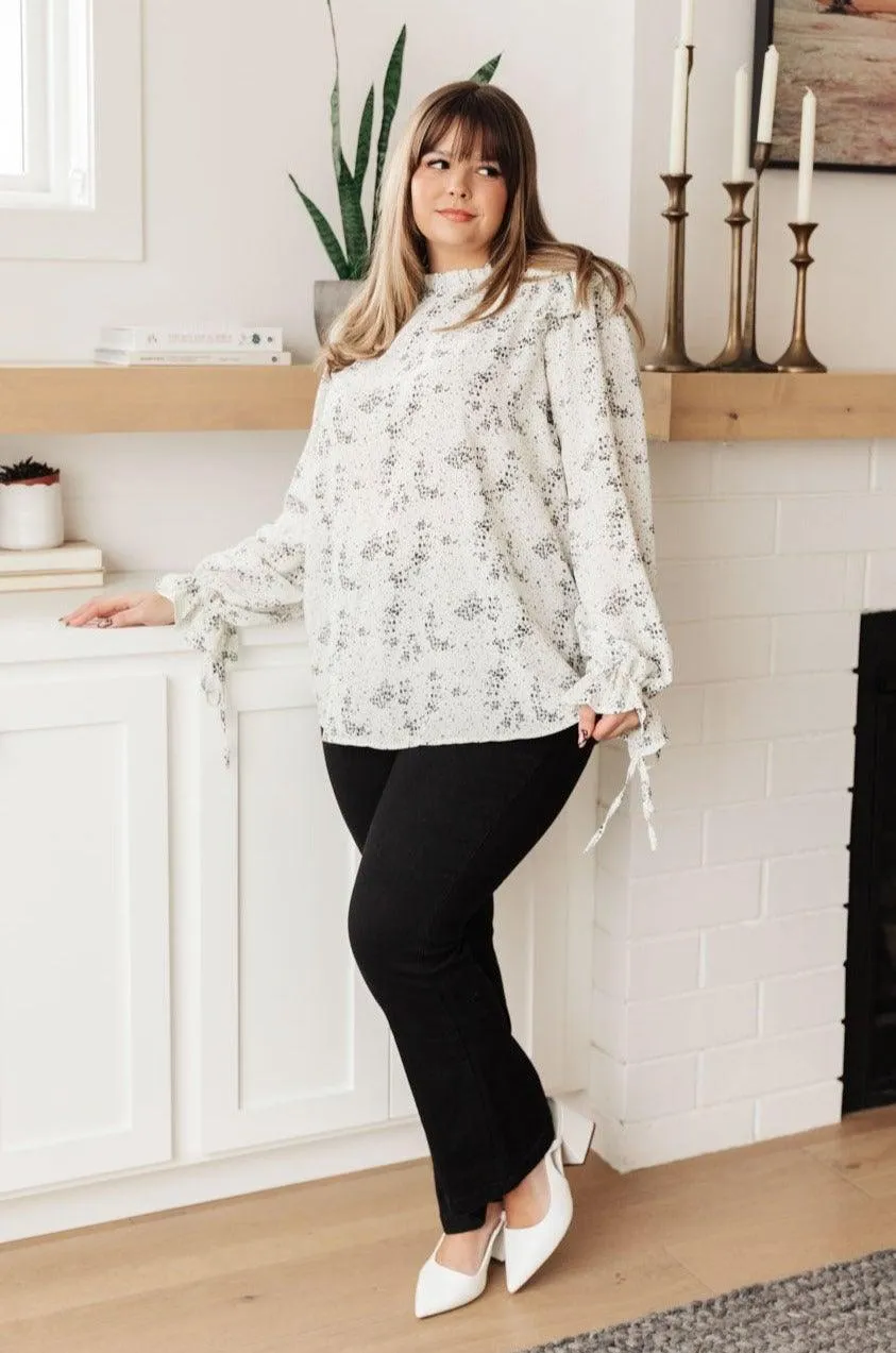 Hazel Blues® | Out and About Blouse